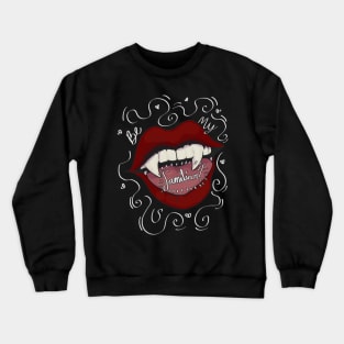 Be My Familiar? Crewneck Sweatshirt